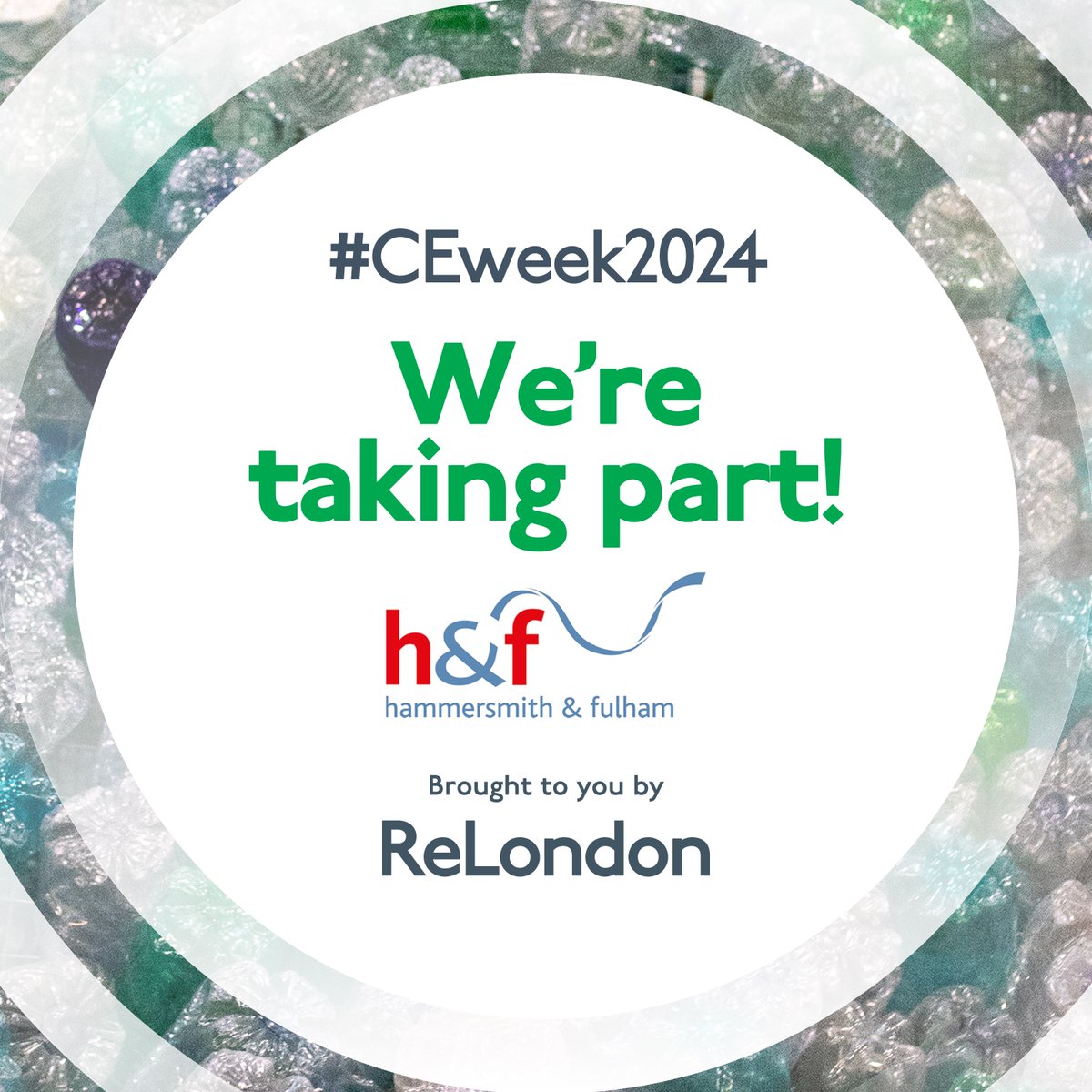 Do you have a business in H&amp;F? Join our FREE circular economy training day for local businesses!

Learn how to cut costs, gain sustainability skills and leave with a certificate.

📍Irish Cultural Centre
📅2 October
🕐1pm to 4.30pm

Sign up here: hammersmithbid.co.uk/event/circular…