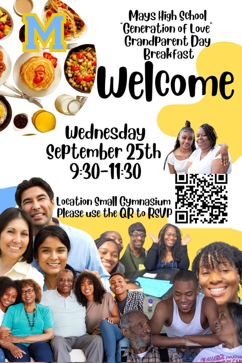 smithclass128's tweet photo. It's a Beautiful Morning Today on The Hill: We are excited to Host Our aMAYSing Grandparents! Ms. Byrdrsong @MsSongbyrd2 and Team have a beautiful event planned for hundreds of participants! See you there! #GenerationofLove #Engagement #Community @APSFam_Alumn https://t.co/DkkQtnC7xK