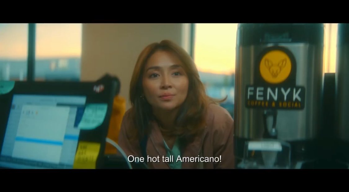 bernardrool's tweet photo. LOOK AT HER 😍!!! i just know kathryn’s visuals in HLA will be top tier. im so proud of you already, my love @bernardokath!

#HelloLoveAgain https://t.co/G6vM3yOCtV