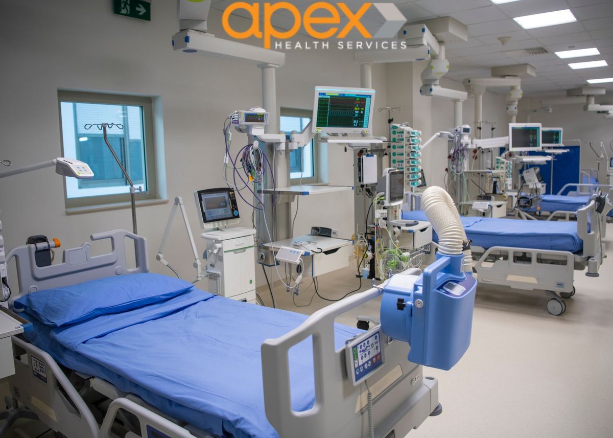 ApexHealthServ1's tweet image. Need to inventory medical equipment in order to determine what will be moved to the new unit? Apex Health Services can help. We provide an accurate analysis of assets to determine their usability or redundancy. Read more here: bit.ly/3MakGRY #AHS #HospitalRelocation