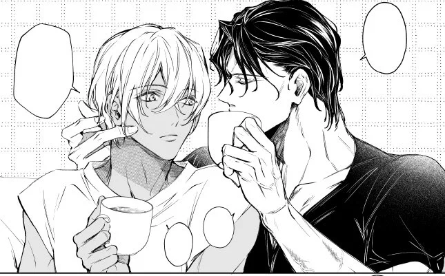 ☕️(赤安) 