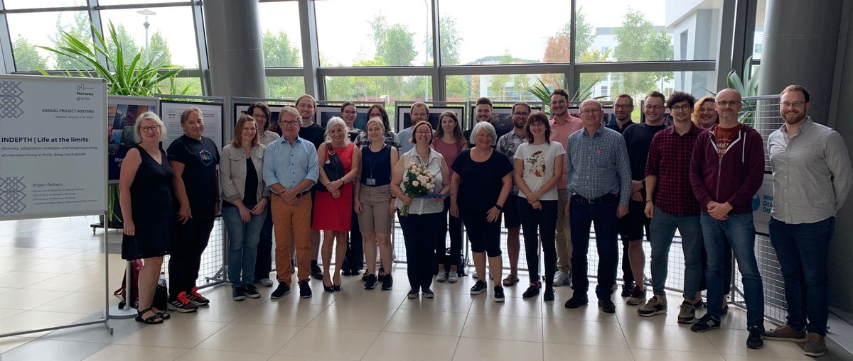 Project_INDEPTH's tweet image. Deep-Sea Chat #SummerSchool in Gdańsk 2023 was an unforgettable experience! Heartfelt thanks for the excellent lectures, workshops, and active participation. It was also a wonderful opportunity to reconnect with our friends from @virus_x_team, EU Horizon 2020 project, Virus-X.