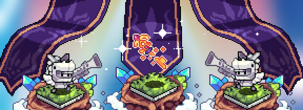 📢DApp Mystery Key Fragments Claim Announcement

Starting from September 24, 2024, 6:00 PM (UTC+9), the DApp Mystery Key Fragments claim, which was previously only available on desktop, is now accessible on mobile as well.
dapp.pixelheroes.io
Adventurers who find the desktop