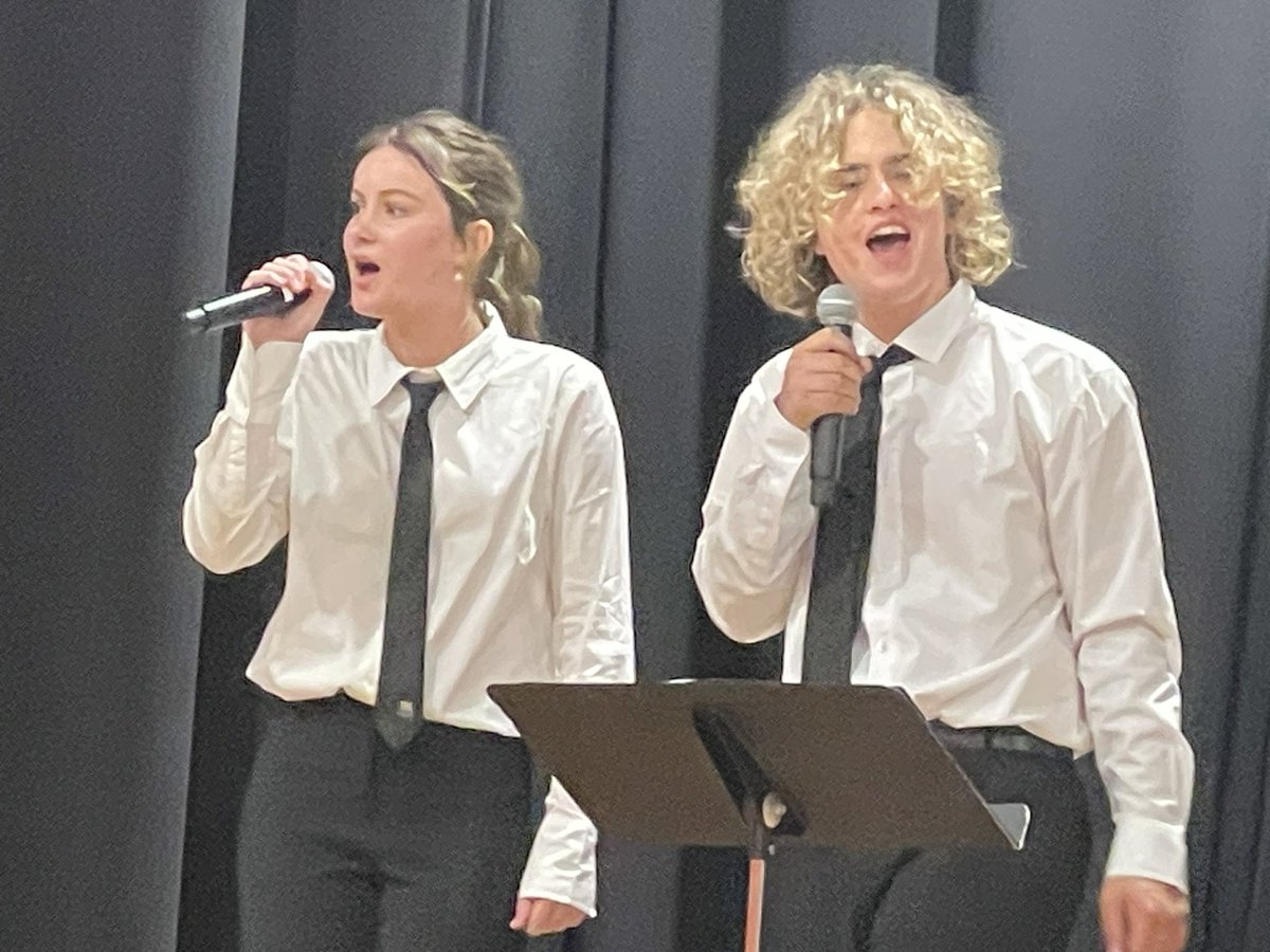 Mosman High School tweet media