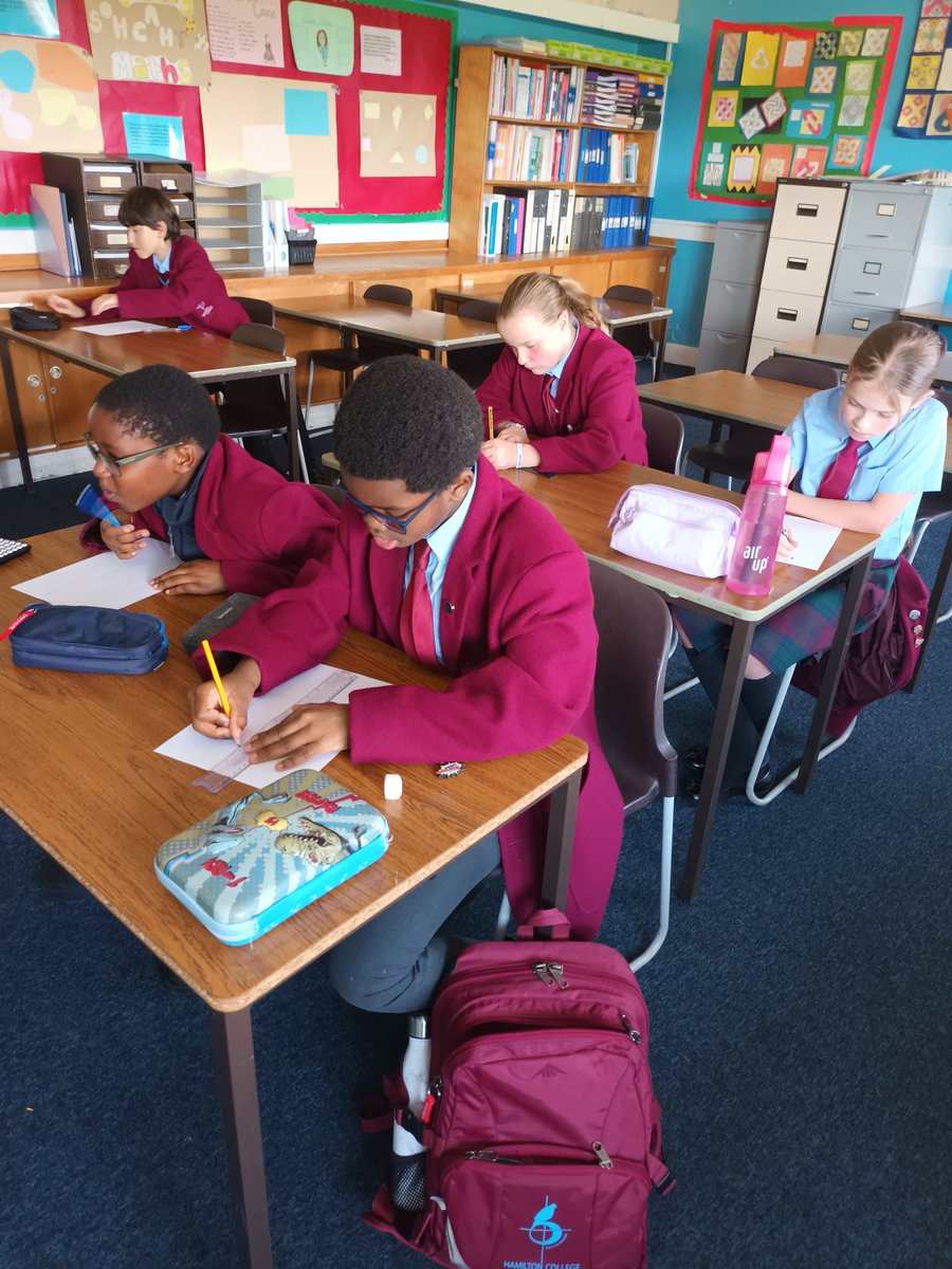 Maths at Hamilton College Scotland tweet media