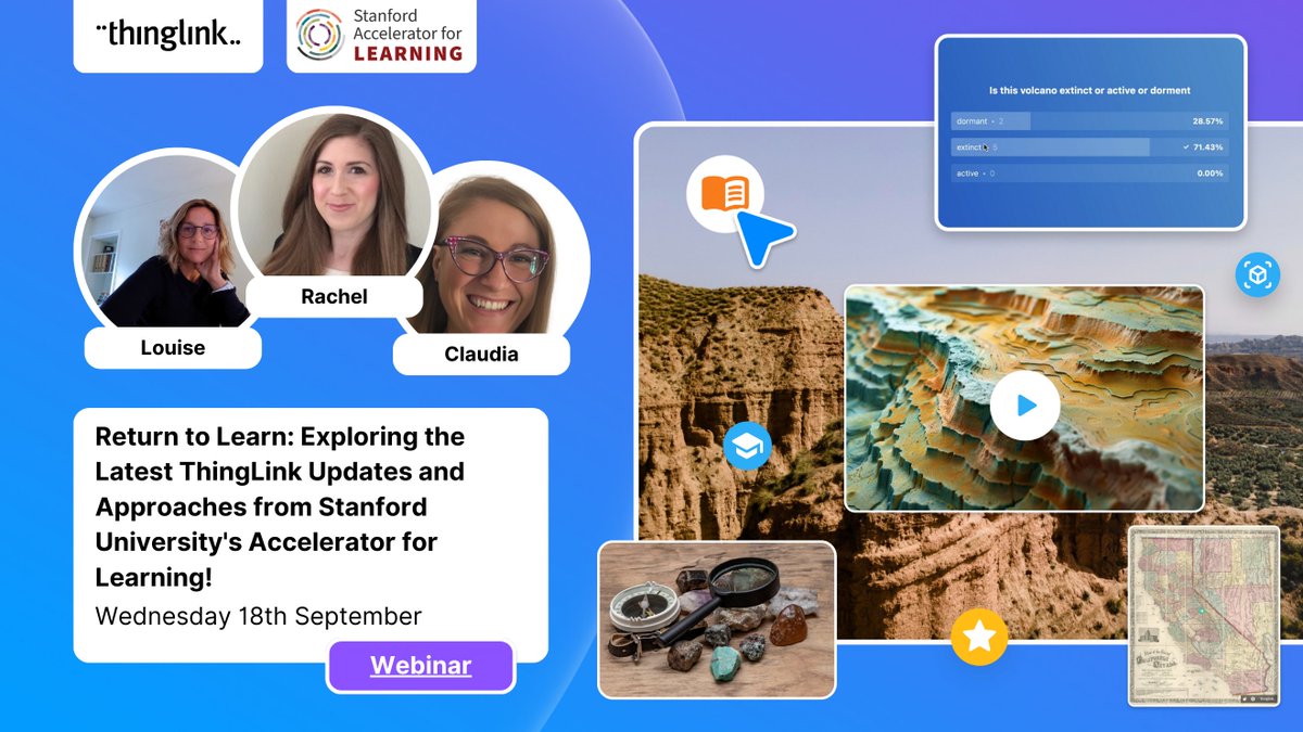 ThingLink Education tweet media