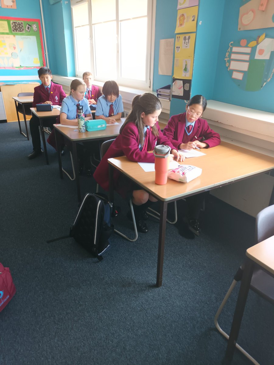 Maths at Hamilton College Scotland tweet media