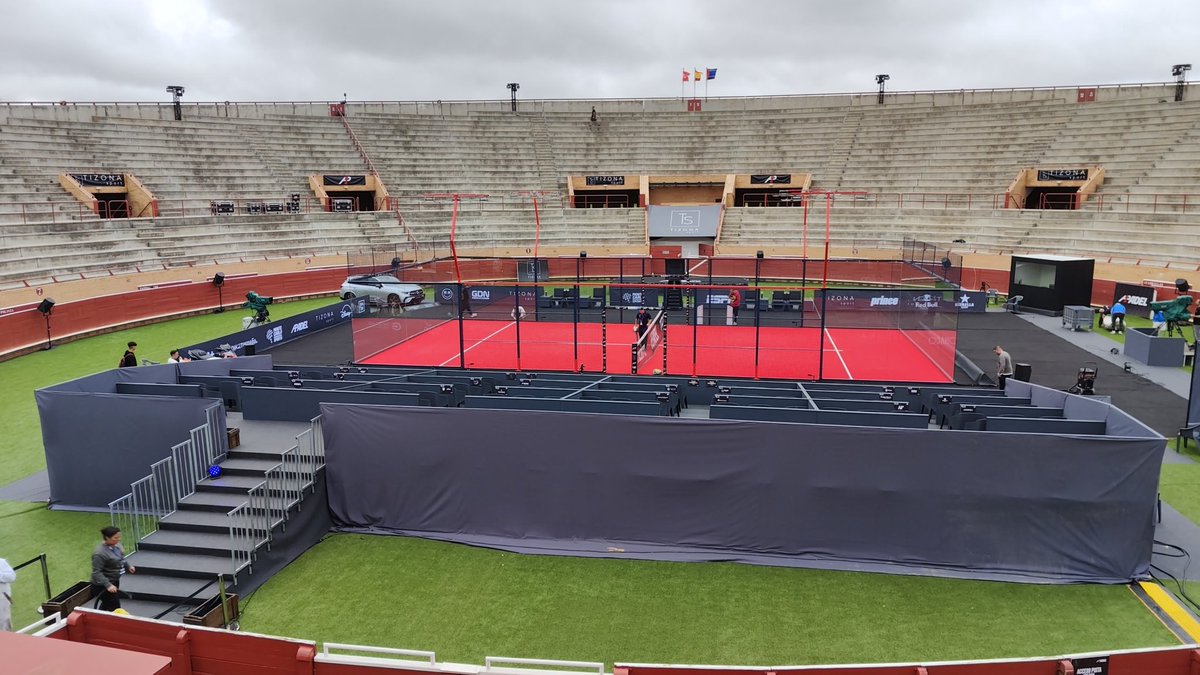 Revista TopPadel 360 tweet media