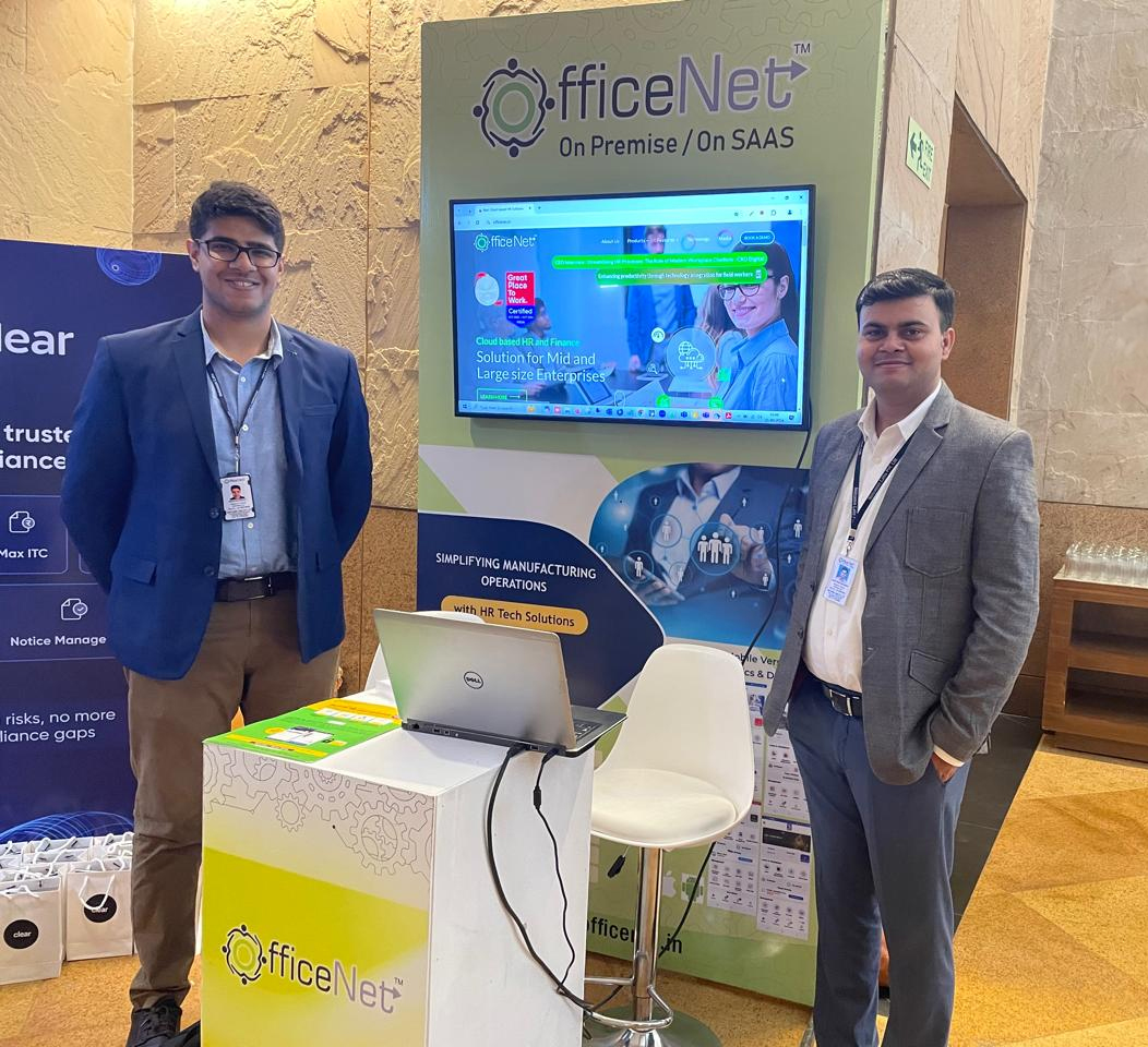 netcommlabs's tweet image. Officenet partners with ET Now for SME Transformation Summit 2024 at New Delhi
#HRMS #payrollsoftware