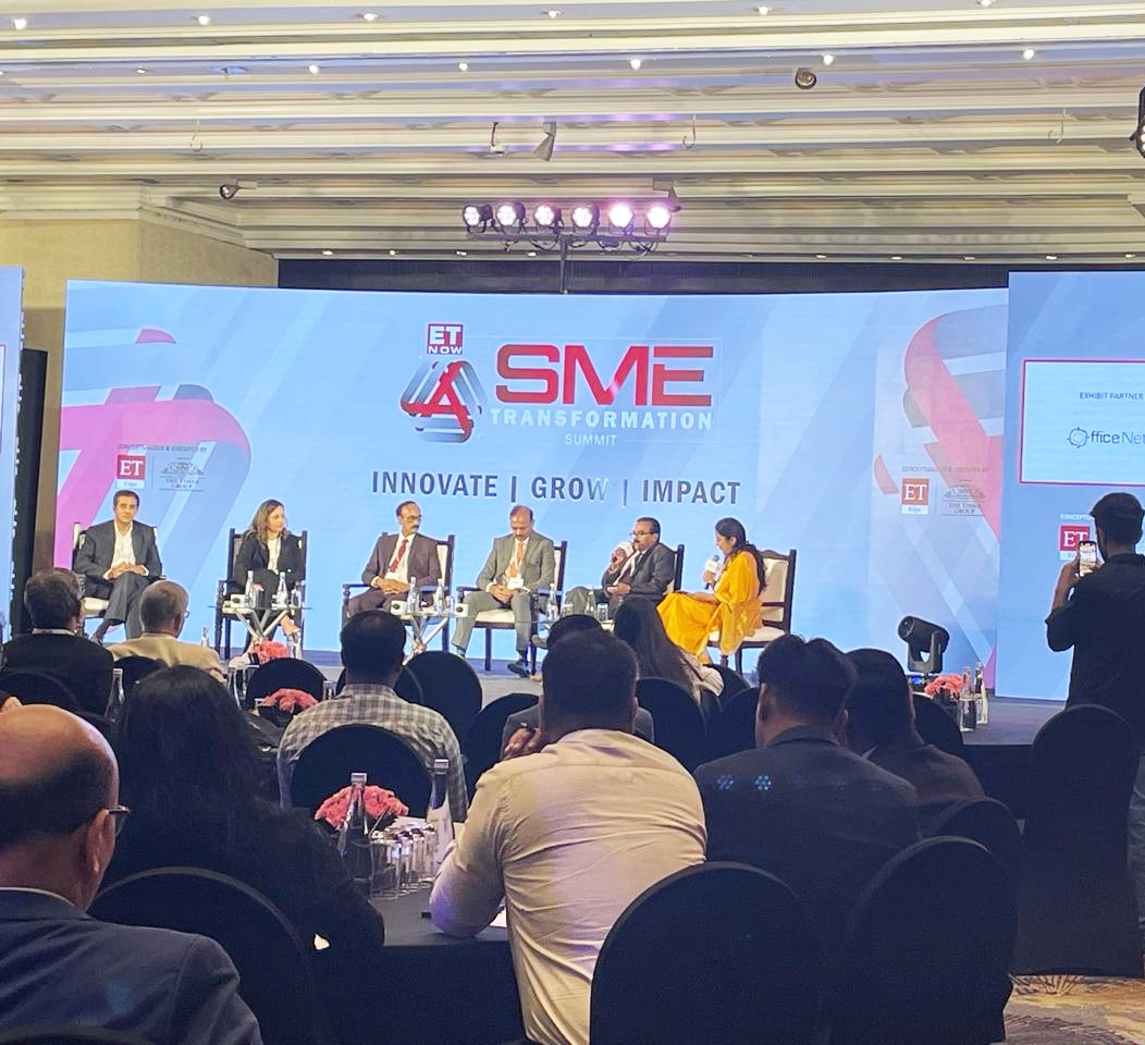netcommlabs's tweet image. Officenet partners with ET Now for SME Transformation Summit 2024 at New Delhi
#HRMS #payrollsoftware