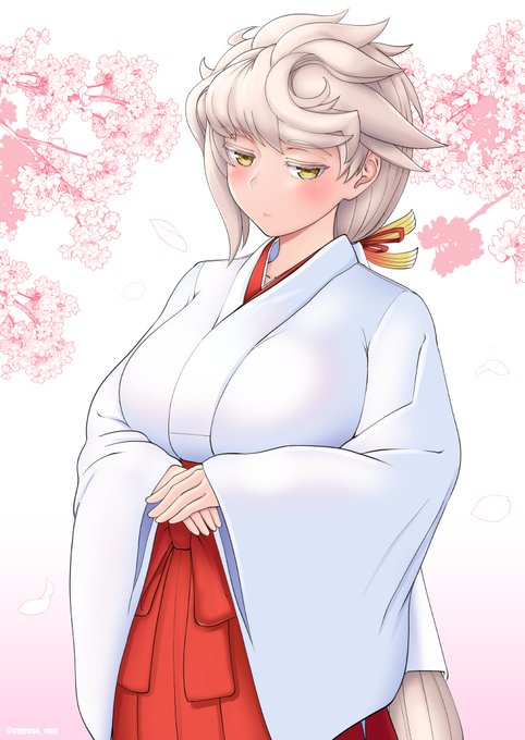 神社の家具があるんならよぉ……
巫女衣装が必要だろうがよ!!!!(再掲) 