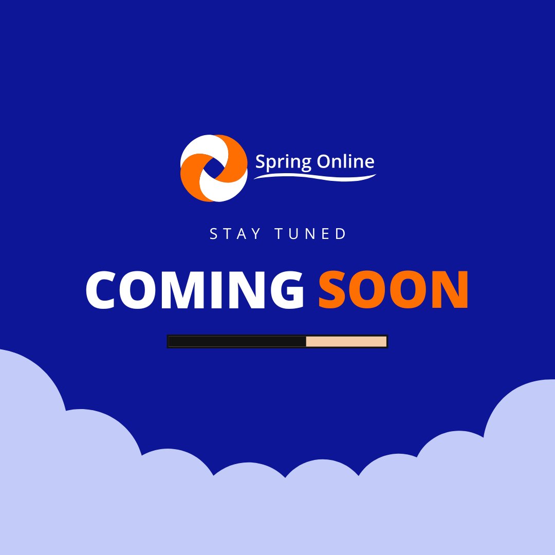 Spring Online tweet media