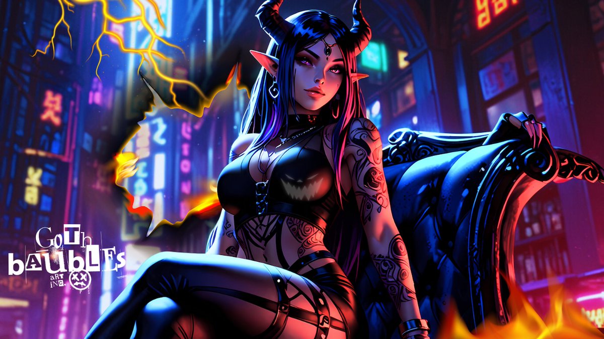 GothBaubles's tweet photo. Disturbance ~ #aiart #aiartwork #digitalart #aiartist #gothicart #elfgirls #beautifulelf #gothbaubles #deviantartist #deviantart #elven #elfartwork #elvenfantasyart #fantasyart #elvengirl #elfgirl #magicalelf #mageelf #mysticart #succubus https://t.co/Cy2Em3jPez