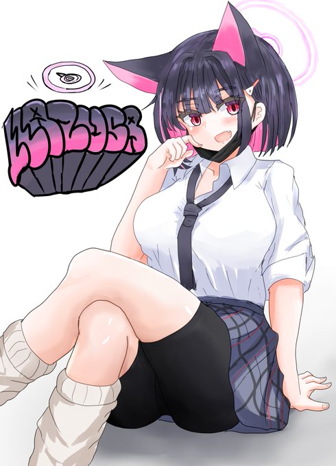 ギャル風カズサ 