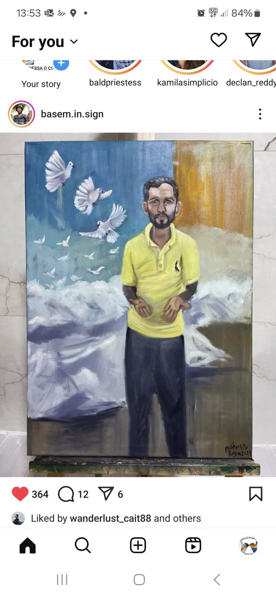 VanessaOConnel9's tweet photo. International week of Deaf People, my thoughts and admiration are with #Basem may he and his family stay safe the only #deafreporter Gaza doing Sterling work keeping a crucial #deafcommunityservices
#ceasefirenow🇵🇸 love from Ireland 🇮🇪 🤟🏽🕯💙@irishdeafsociety @wfdeaf #IWDP2024 https://t.co/rllbeg7Rsp