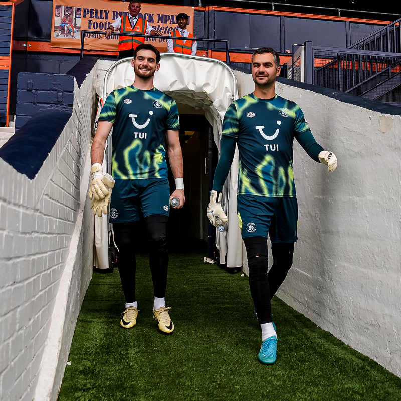 academyltfc's tweet photo. Do you know a young goalkeeper who may have the potential to eventually play for Luton Town? 👀

Registrations for our Goalkeeper Talent ID Day next month are open for U9s to U16s! 🧤