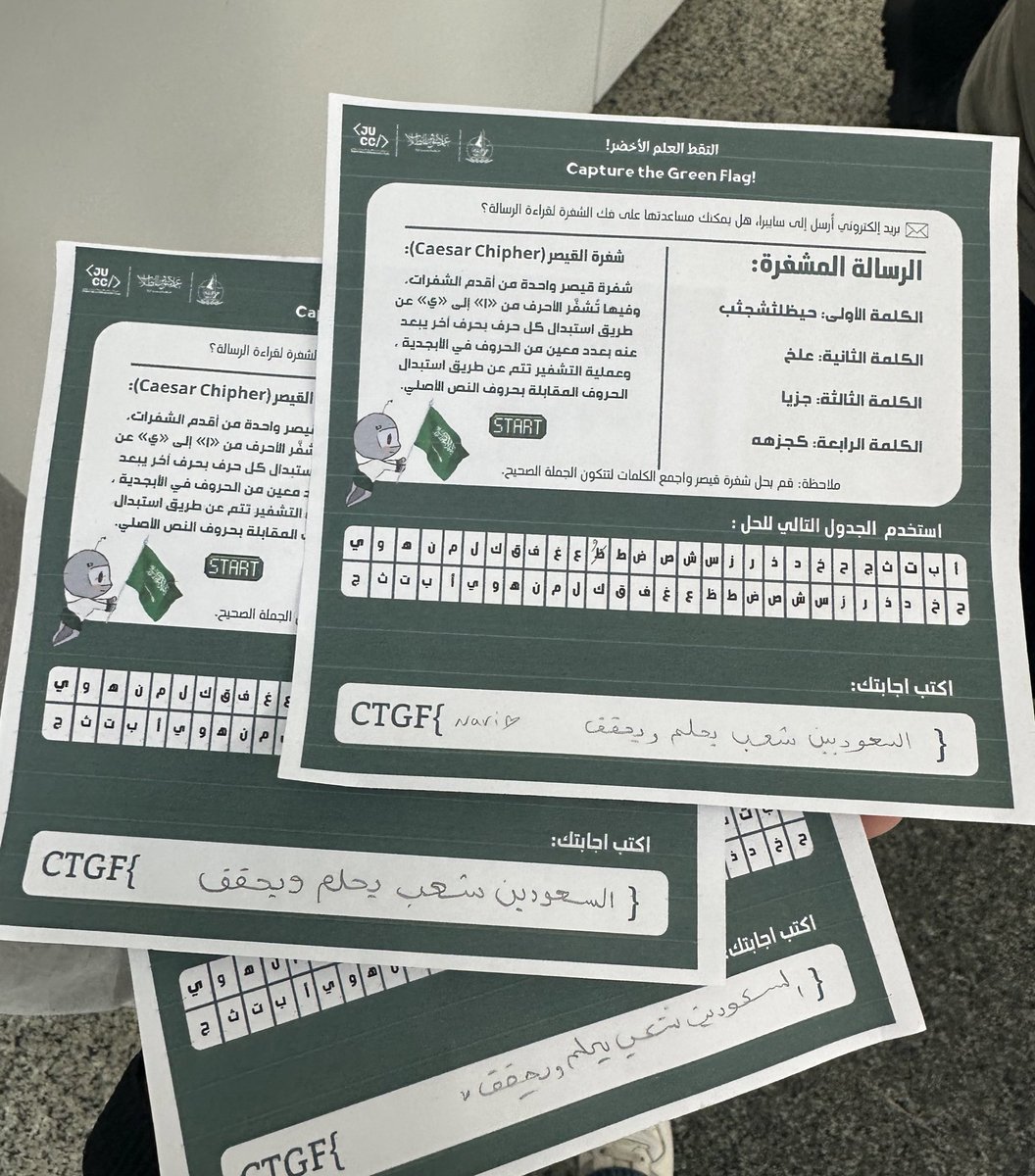 Cybearsha's tweet photo. #اليوم_الوطني_السعودي 
@JazanU_CEC https://t.co/zlaIB7jsjO