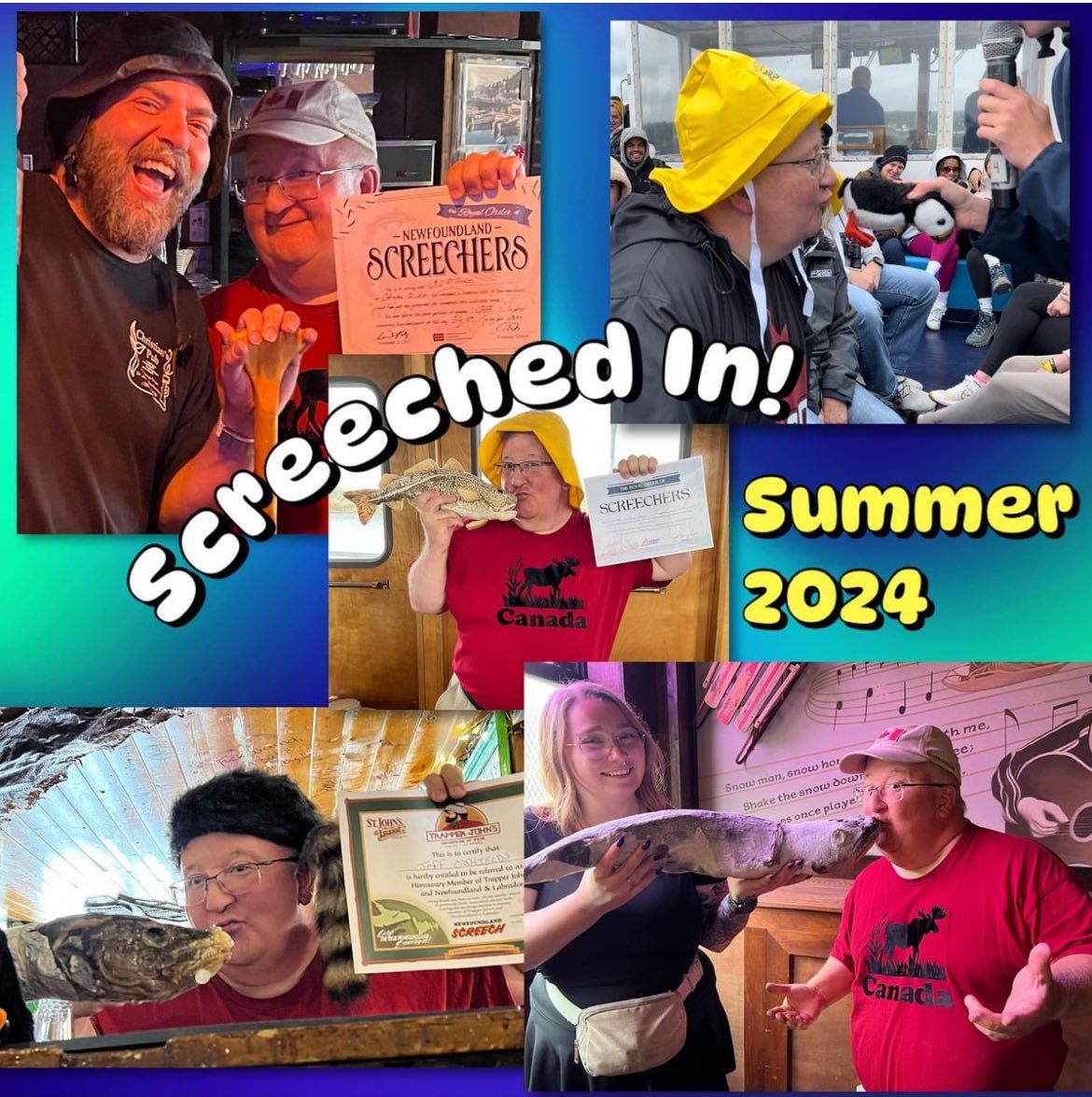 JeffOShields2's tweet photo. Thinking about my #SummerAdventures . . . 😌 ❤️🇨🇦
🧳 ✈️ 🌊 ⛴️ 🚘 #Newfoundland #ScreechedIn #OhCanada https://t.co/IQHpNmQIIG