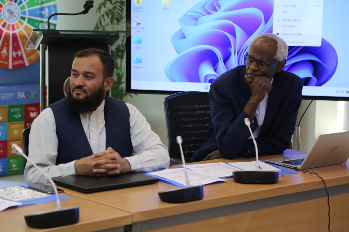 FAOPakistan tweet media