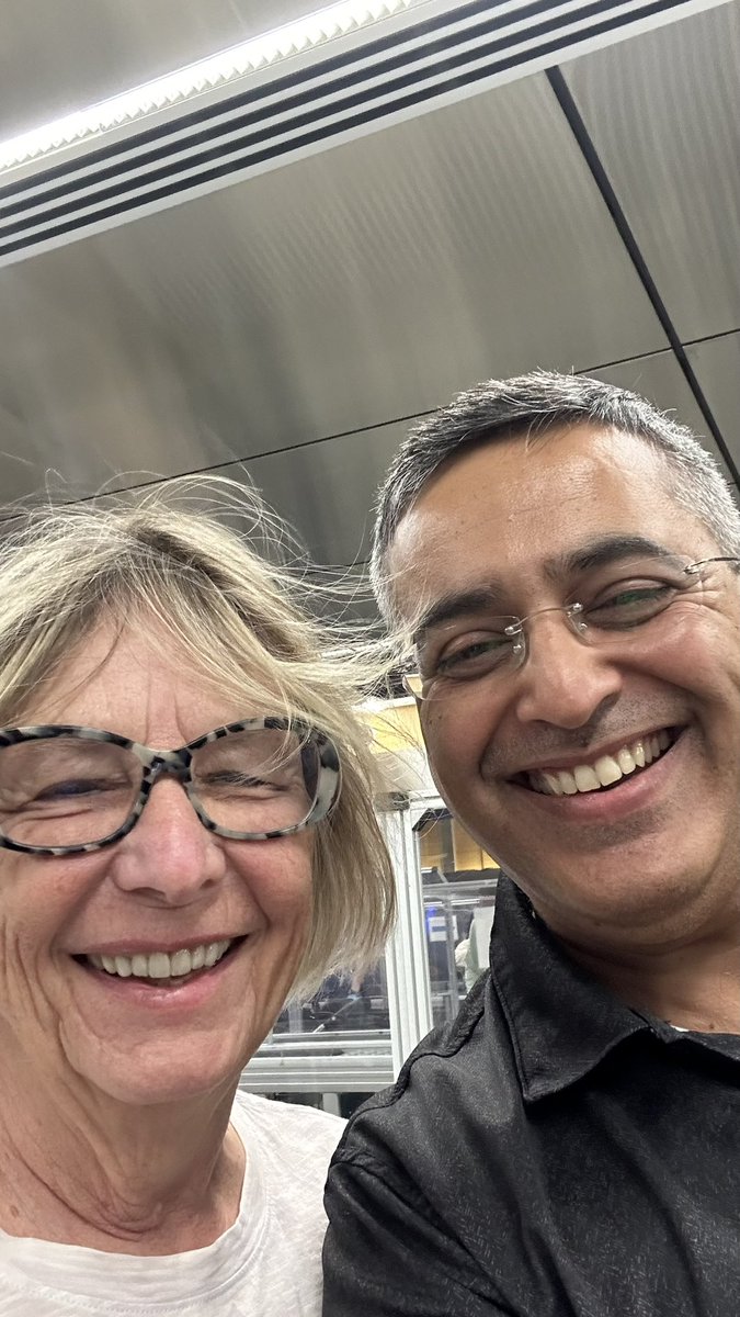 Abhi Mehrotra,MD,MBA (@abhi_md) on Twitter photo You know it’s going to be a great #ACEP24 when you see the one and only Dr. T on the way there! @ACEPNow <a href="/UNCEM/">UNC Emergency Medicine</a> You know it’s going to be a great #ACEP24 when you see the one and only Dr. T on the way there! @ACEPNow <a href="/UNCEM/">UNC Emergency Medicine</a>