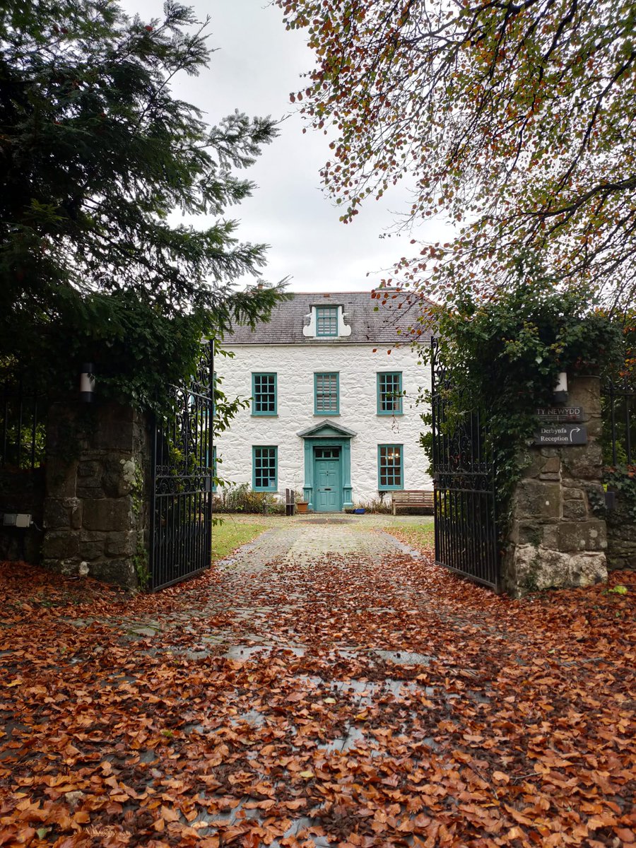 We have a full month of back-to-back courses here at Tŷ Newydd next month: