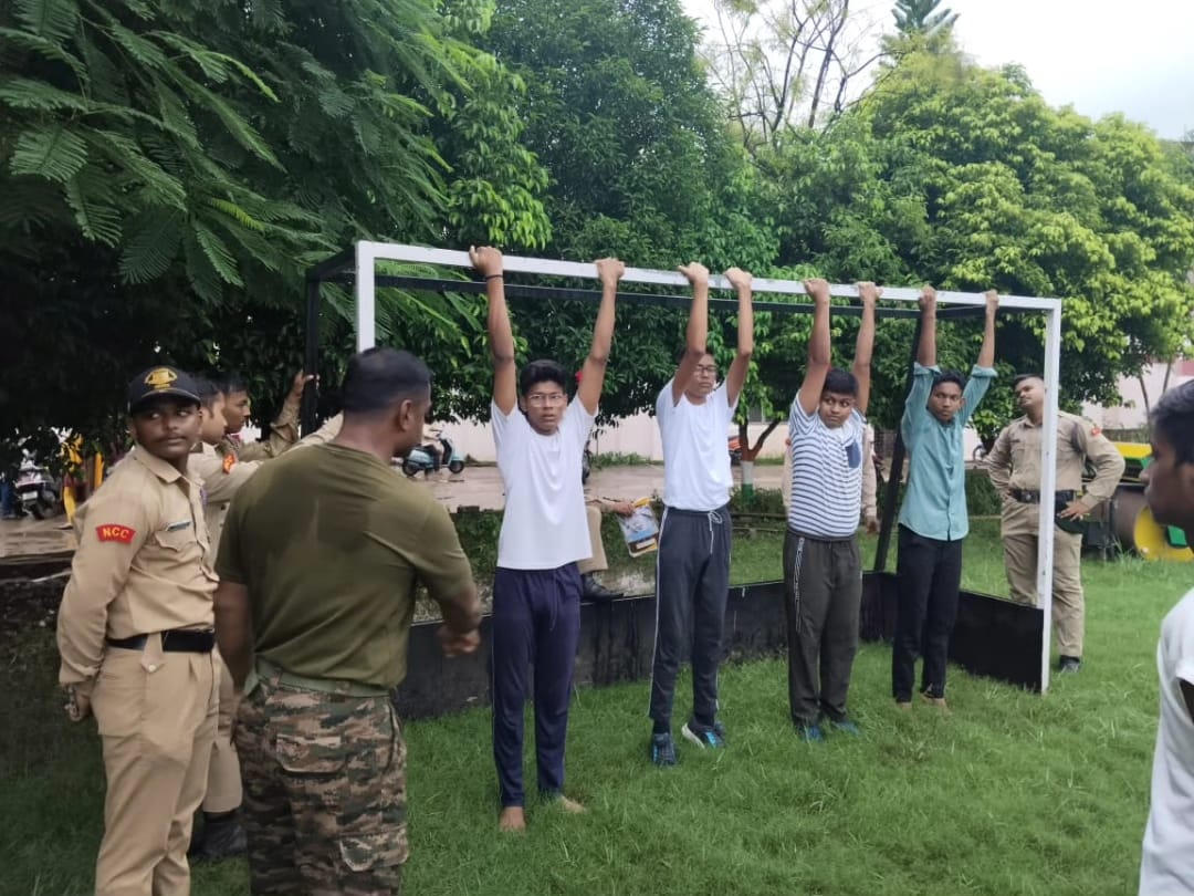 stewartsc_44ncc's tweet photo. The enrollment of cadets for the NCC Batch 2024-27 has started. We are proud to see the mass participation of students who are interested to join this adventurous journey of becoming disciplined individuals ever ready to put service before themselves.@adgpi @PMOIndia @CMO_Odisha https://t.co/owQVgAtCIG