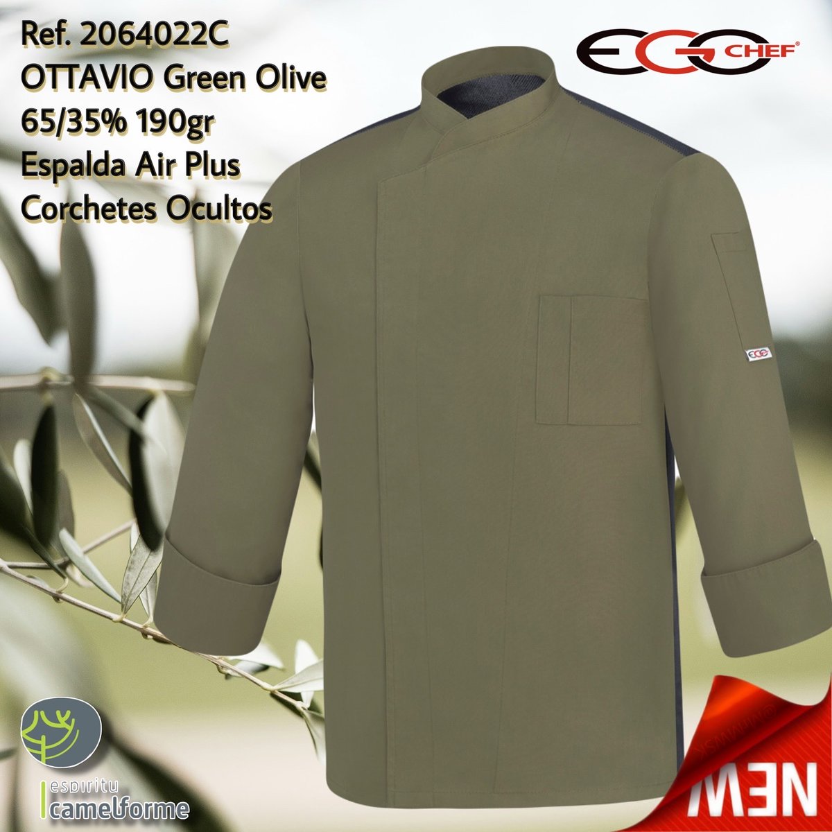 camelforme's tweet photo. Camelforme - EGOChef NOVEDADES!!! 🫒 - https://t.co/GfYa8xSiyA

Ya está aquí el nuevo color Green Olive de EGOChef! https://t.co/ub4F522pTE