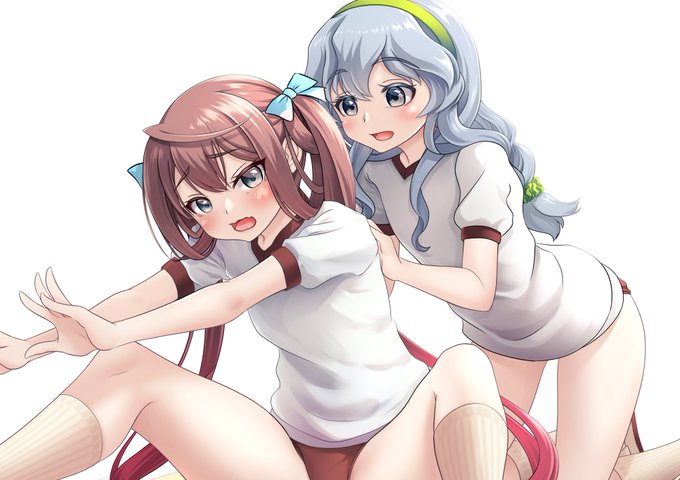 #これを見た人も何か無言で二人組をあげる 