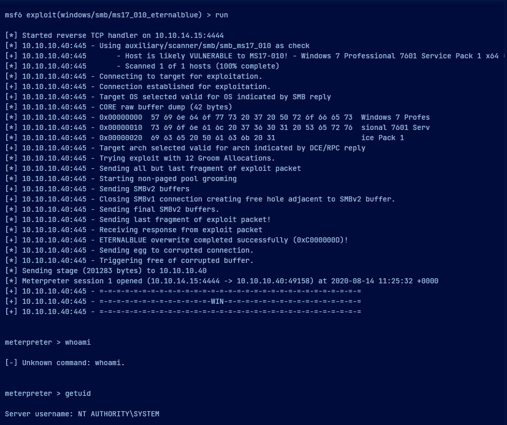 Officialwhyte22's tweet photo. Day 24 #30daysofhacking
Gained NT AUTHORITY\SYSTEM and explored user directories on the target. Proof that MS17-010 vulnerability is still alive and kicking. https://t.co/cUdsD3SEtg