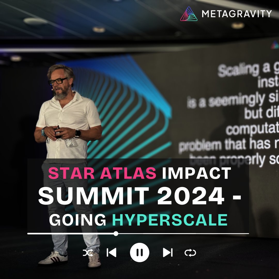 MetaGravity tweet media