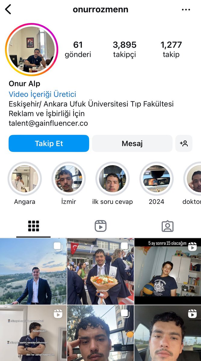 FerhatEncu's tweet photo. Yeni mezun olmuş bir doktor bu. Yarın Kürt illerine atanacak ve Kürtlerin sağlığı ile oynayacak! Bu katil ruhlu adam potansiyel Kürt katili. Kürtler bilmedikleri doktorlardan sağlık hizmeti almamalı. https://t.co/opHJZuKfX8
