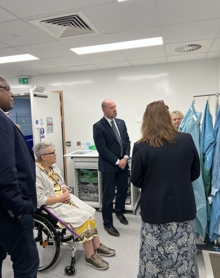 NHS Golden Jubilee tweet media
