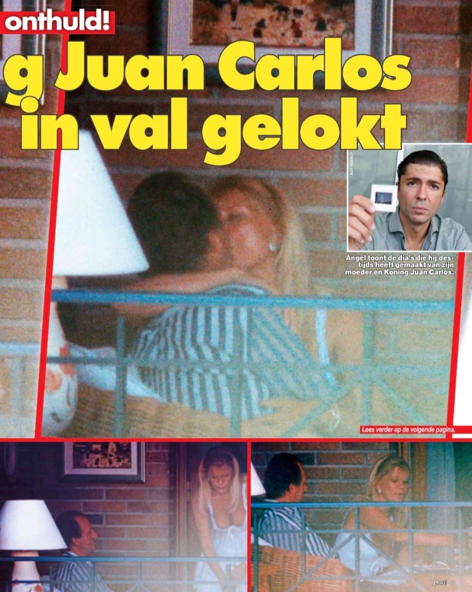 Hoy aparecen en la revista Privé las fotografías de Juan Carlos I con Bárbara Rey. Presuntamente se malversaron 600M de pesetas de los fondos reservados para pagar el chantaje. PP y PSOE se negaron a investigarlo en el Senado por ser un secreto oficial de Estado.