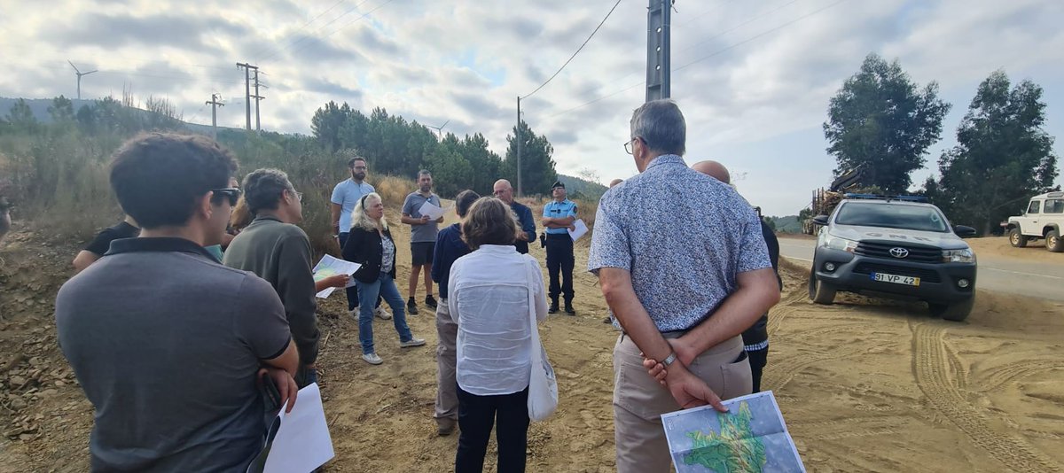 SenForFire (@senforfire) on Twitter photo 🇪🇸Comienza el proceso de verificación de prototipos para la detección temprana de incendios
interreg-sudoe.eu/proyecto-inter…
<a href="/6Sudoe/">Interreg SUDOE</a> 🇪🇸Comienza el proceso de verificación de prototipos para la detección temprana de incendios
interreg-sudoe.eu/proyecto-inter…
<a href="/6Sudoe/">Interreg SUDOE</a>