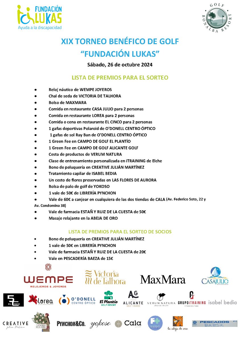 FUNDACIÓN LUKAS (@Fundacion_Lukas) / Posts / X
