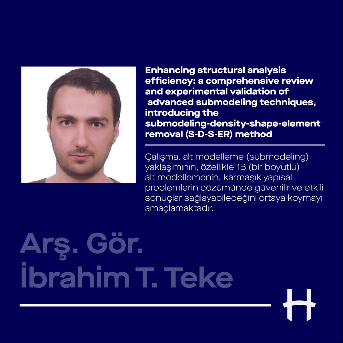 Üniversitemizin farklı disiplinlerden akademisyenleri, bilgiye dayalı çözümler üreterek geleceği şekillendirmeye devam ediyor. Haliç Üniversitesi olarak, bilim dünyasına ışık tutan akademisyenlerimizin ulusal ve uluslararası alandaki bilimsel çalışmalarını sizlerle paylaşıyoruz.