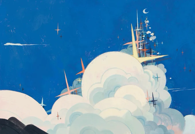 Book cover art for 追尾 ⊹ . ݁˖ . 