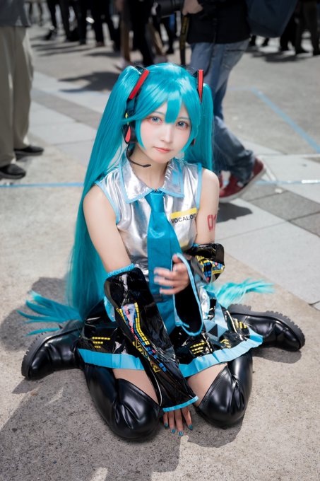 Twitterのコスプレ画像58