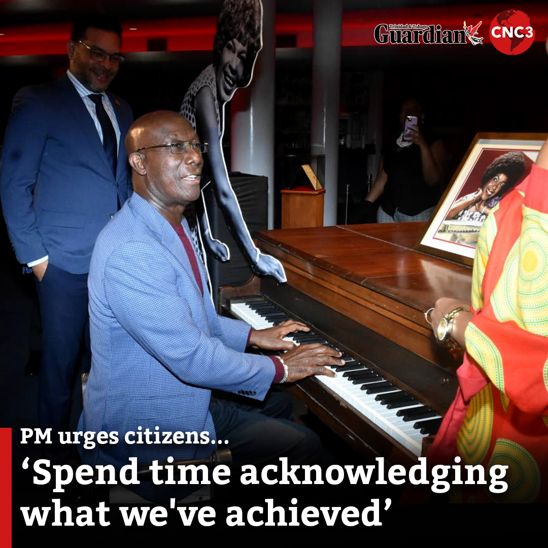 Prime Minister Dr Keith Rowley is appealing to citizens to acknowledge their accomplishments rather than their failures. The PM made the comment on Monday evening at a ceremony for the renaming of Queen’s Hall Auditorium to the Winifred Atwell Auditorium.

For more…