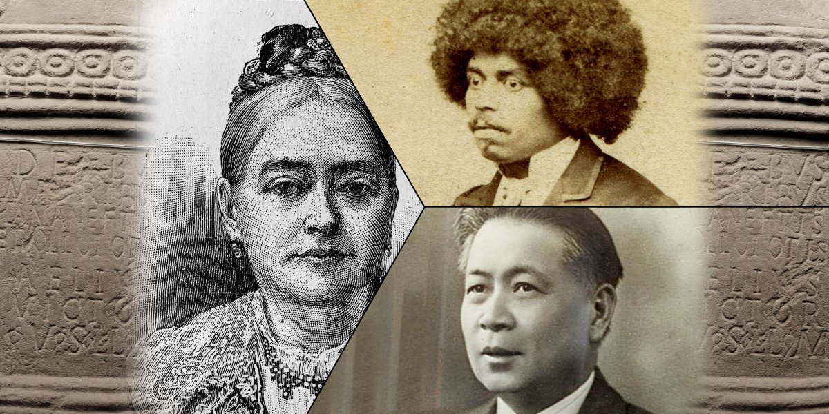 Crossing Footprints tweet media