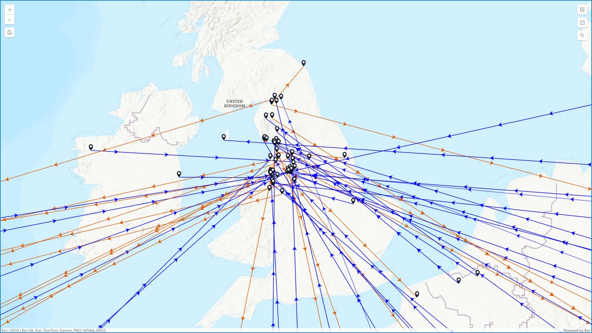 Crossing Footprints tweet media