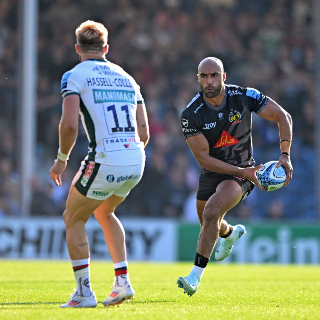 TozersLaw's tweet photo. 📣 A real test for @OllyWoodburn and the @ExeterChiefs in the opening game of the season. 

A tough loss to take, but we still have #WoodburnWednesdays! 🎉

#sponsor #sponsoredplayer #ollywoodburn #exeter #exeterchiefs #chiefs #rugby https://t.co/WtnniZwt0N
