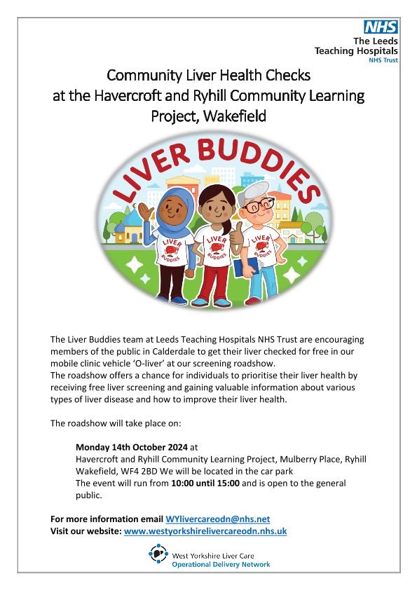 Havercroft and Ryhill Community Learning Project tweet media
