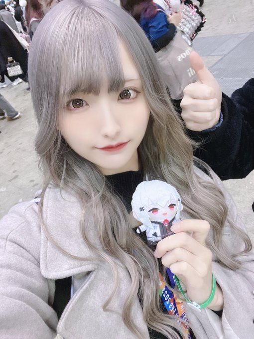 Twitterのコスプレ画像55