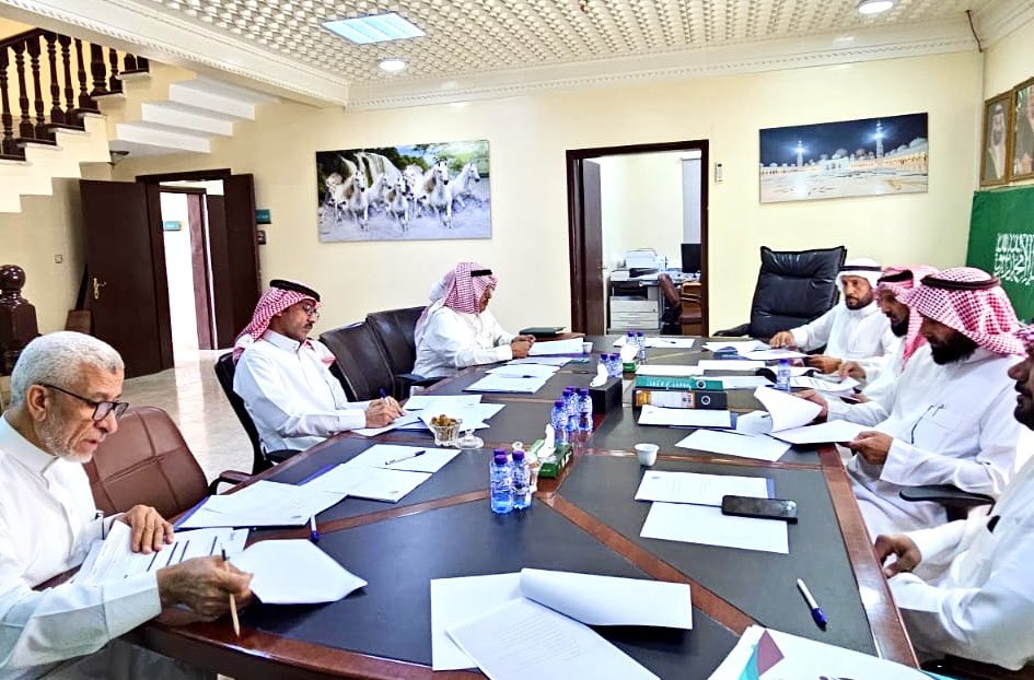 #اجتماع

انعقد اليوم اجتماع الجمعية العمومية العادية للجمعية التعاونية للمورينجا والذي ناقش واعتمد تقرير نشاط الجمعية والحسابات الختامية للعام المالي 2023 وتقرير خطة النشاط للعام المالي 2024 
#حائل 
#المورينجا