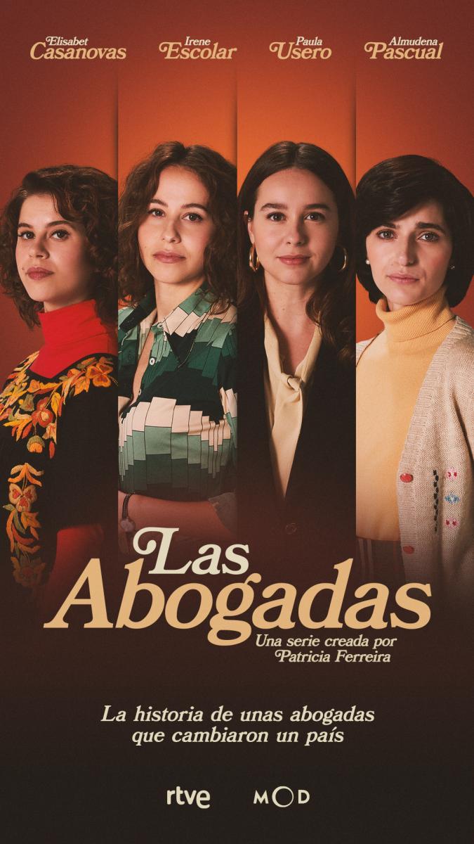 Esta noche a las 22:50 horas en <a href="/La1_tve/">La 1</a> estrenan la serie #LasAbogadas que ficciona la vida de Paquita Sauquillo, vicepresidenta de <a href="/pvoluntariado/">Plataforma del Voluntariado</a> en un periodo clave de la historia de este país.

📺Lo puedes seguir en directo: rtve.es/play/videos/di…
