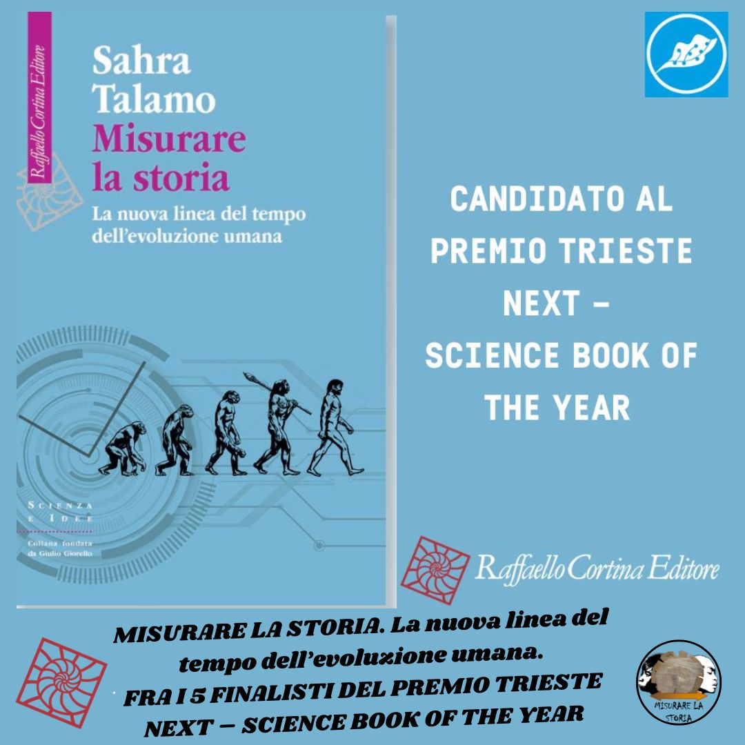 BRAVHO Lab (@erc_resolution) on Twitter photo #Entusiasta di essere tra i #5finalisti per il conferimento del #premio <a href="/TriesteNext/">Trieste Next</a> Science Book of the Year!
Per saperne di più 🔗 youtube.com/channel/UCr96s…
<a href="/CortinaEditore/">Raffaello Cortina Ed</a> <a href="/ERC_Research/">European Research Council (ERC)</a> <a href="/Ciamician_unibo/">Dept. Chemistry Ciamician - University of Bologna</a> #Entusiasta di essere tra i #5finalisti per il conferimento del #premio <a href="/TriesteNext/">Trieste Next</a> Science Book of the Year!
Per saperne di più 🔗 youtube.com/channel/UCr96s…
<a href="/CortinaEditore/">Raffaello Cortina Ed</a> <a href="/ERC_Research/">European Research Council (ERC)</a> <a href="/Ciamician_unibo/">Dept. Chemistry Ciamician - University of Bologna</a>