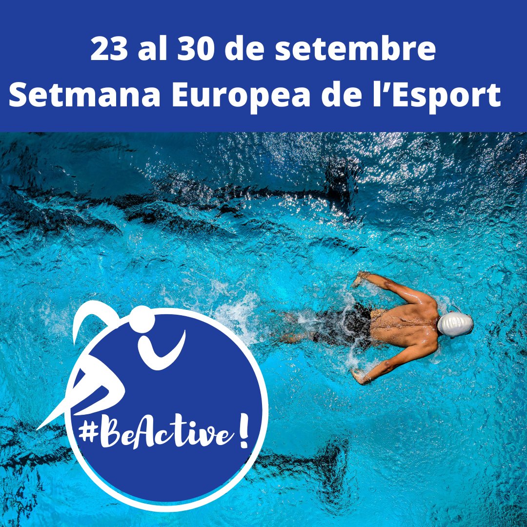 joventutdiba's tweet photo. đââď¸#SetmanaEuropeaEsport per combatre el sedentarisme (80% #adolescents no arriba al mĂnim marcat per l´OMS, fixat en 60')
L'#esport i l'activitat fĂsica milloren el benestar emocional en #joves
https://t.co/OmT24Z8Xu0
#EuropeanWeekOfSport #BeActive #BeActiveAtHome
đˇGuduruAjay https://t.co/ThW9ROaGFF