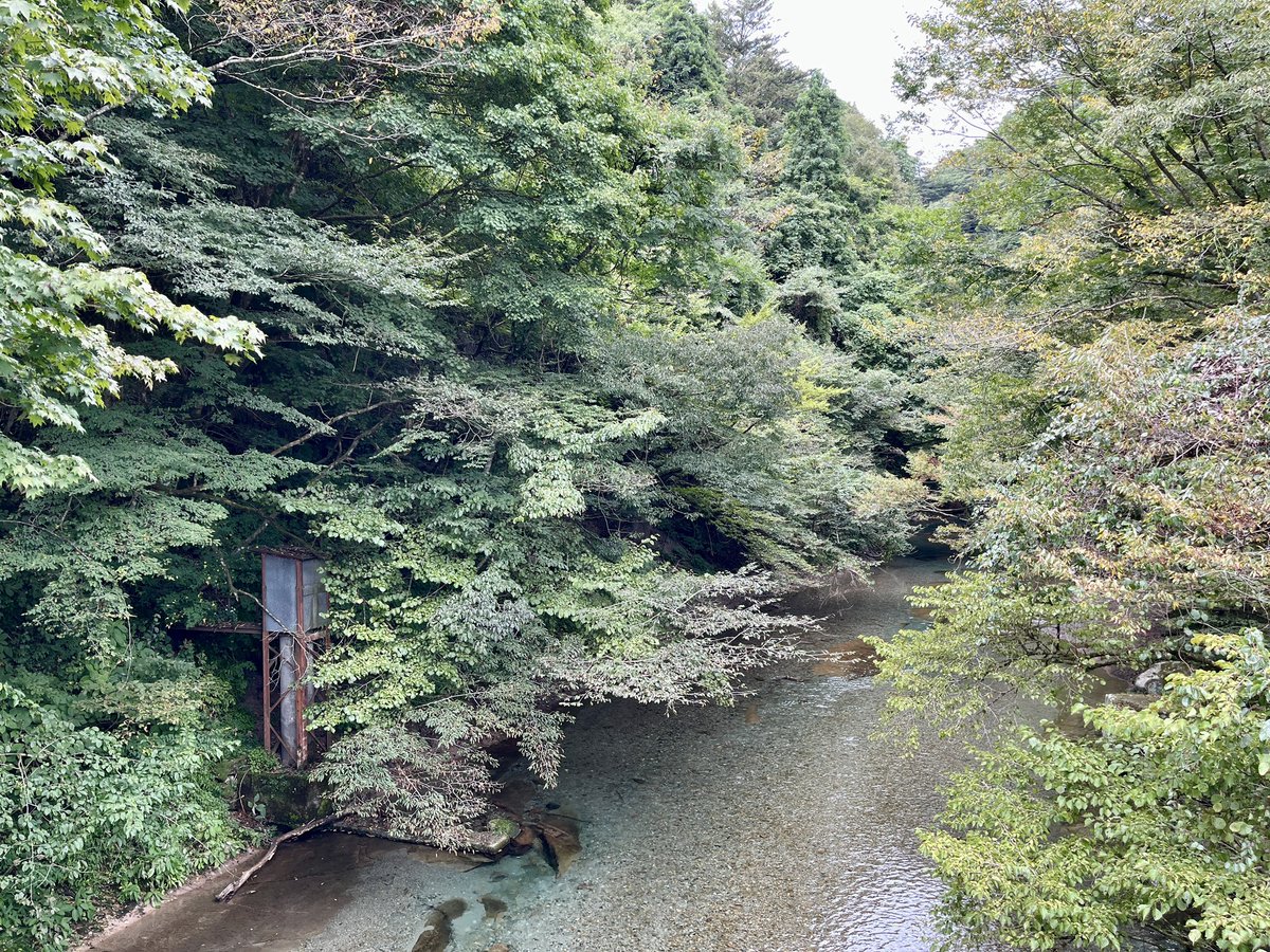 RokMemory's tweet image. 栃木県の小太郎茶屋さん🍵
自然堪能しながらの蕎麦旨すぎだし、水が綺麗で心が洗われちゃいました！！

帰りに焼肉も食べて良い休日になりますた

解散後にそのままZONE6戦突入後24時間が経とうとしてます🔥
2489側も粘ってるし頑張るど〜