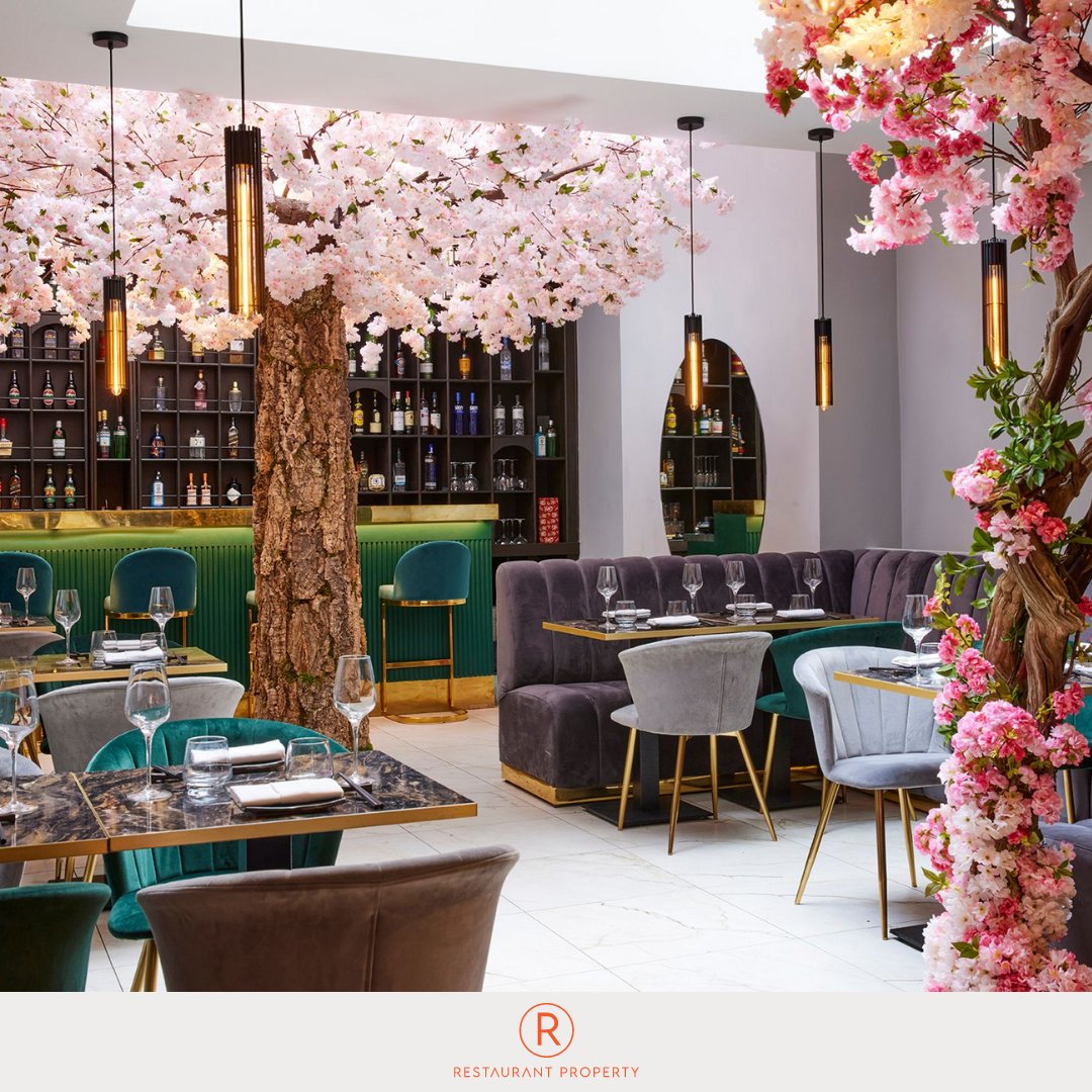 🔔 New Instruction 🔔 

Nestled in the heart of Great Portland Street, Kibako’s central location makes it a convenient and lively destination for both locals and tourists. 

Percy Fricker || percy@restaurant-property.co.uk

📍 110 Great Portland Street, Fitzrovia, W1W 6PQ